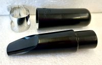 Mundstück Berg Larsen für Tenor Saxophon Ebonite 110/2 SMS