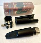 Mundstück Lebayle für Tenor Saxophon, Ebenholz 7*