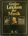 Great lexicon of music A-G
