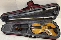 Violine Geige 4/4 Größe Nr.11