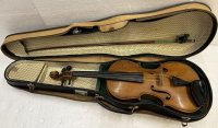 Violine Geige 4/4 Größe Nr.28