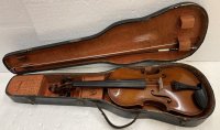 Violine Geige 4/4 Größe Nr.32