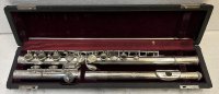 H.Selmer Paris Flute Solid Silver Headjoint, Rarity!
