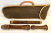 Fehr Tenor Blockflöte Modell III Kirsche