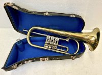 Erich Lange Bb-Flügelhorn Drehventil