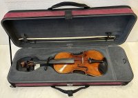 Violin 4/4 Size No.33