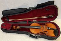 Violin Helmut Mayer violin builder 4/4 size
