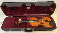 Violine Geige Jehanne H. Blaise Mirecourt 4/4 Größe