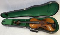 A. Osmanek Concert Violin Straduari