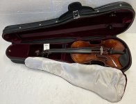 Violine J.M.Gimman 4/4 Größe Nr.51