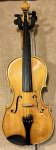 Violin Szegedi Hangszergyar 4/4 size Made in Hungary Nr.57