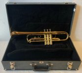 Getzen B-Trompete 400 Series