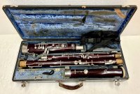 Bundy Selmer Fagott Made in U.S.A. Bundy Selmer Fagott Made in U.S.A.