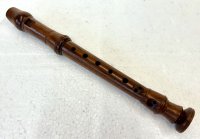 Küng Sopranino Blockflöte Serie Classica, Palisander