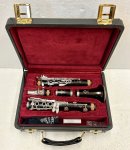 Buffet Crampon B-Klarinette Modell C-12 Conservatoire