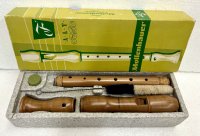 Mollenhauer Alt Blockflöte Nr.21 Birnbaum, deutsch