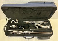 Uebel B-Bassklarinette Modell B-740 Deutsches System