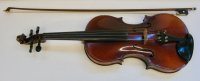 Violine Geige 4/4 Manufakturgeige Größe Nr.19