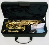 Alt Saxophon SKY Concert by Julius Keilwerth