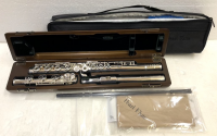 Pearl Flute Model Elegante Primo EP925 Handmade