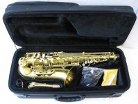Expression Alt Saxophon Modell A-318 HFL