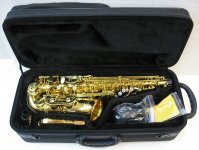 Expression Alt Saxophon Modell X-PRO I
