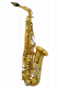 Jupiter Stellar Alt Saxophon Modell JAS-STRQ