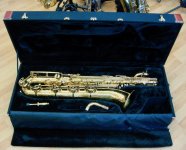 Bariton Saxophon