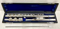 Muramatsu Querflöte ST RCI Vollsilber Handmade