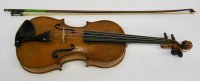 Violine 4/4 für Fortgeschrittene zu vermieten