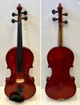 Violine 4/4 Größe Manufakturgeige Nr.46