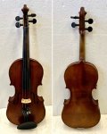 Violine 4/4 Größe Manufakturgeige Nr.63