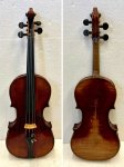 Violine 4/4 Größe Manufakturgeige Nr.65