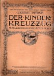 Piernè, Der Kinderkreuzzug Klavierauszug 1904