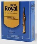 Rico Royal Reeds for Sopran Saxophone
