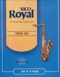 Rico Royal Reeds for Tenor Saxophone