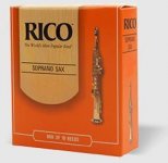 Rico Reeds for Sopran Saxophone