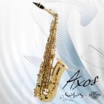 Selmer Alt Saxophon Modell Axos Seles