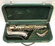 Selmer Alt Saxophon Modèle 26 Bj.1929