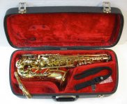 Alt Saxophon Selmer 80SA Serie II