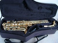 Trevor J. James Alt Saxophon Classic Serie