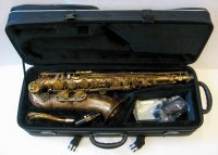 Expression Tenor Saxophon Modell X-OLD