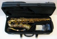 Expression Tenor Saxophon Modell XP-2 Premium Master