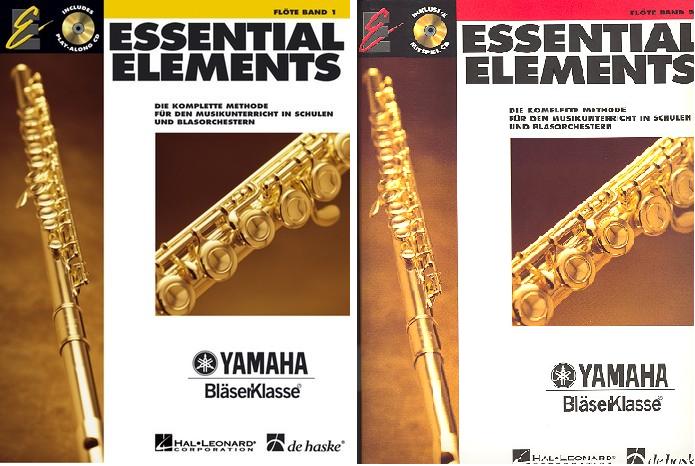 Essential Elements Flöte Yamaha Bläserklasse Essential Elements Flöte Yamaha Bläserklasse