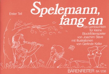 Spelemann, fang an. Erster Teil Spelemann, fang an. Erster Teil