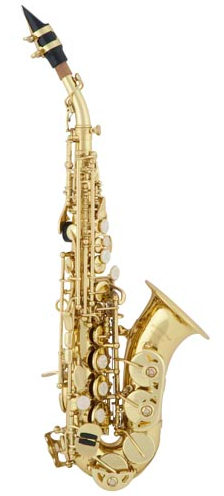 Arnolds & Sons Sopran Saxophon ASS-101C