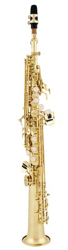 Arnolds & Sons Sopran Saxophon ASS-100