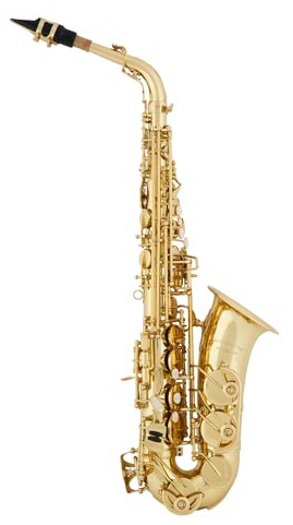 Arnolds & Sons Alt Saxophon AAS-110YG