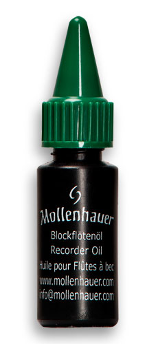 Blockflötenöl Mollenhauer