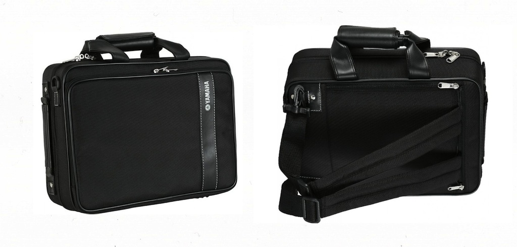 Etui für B-Klarinette original Yamaha CLC470EII Etui für B-Klarinette original Yamaha CLC470EII